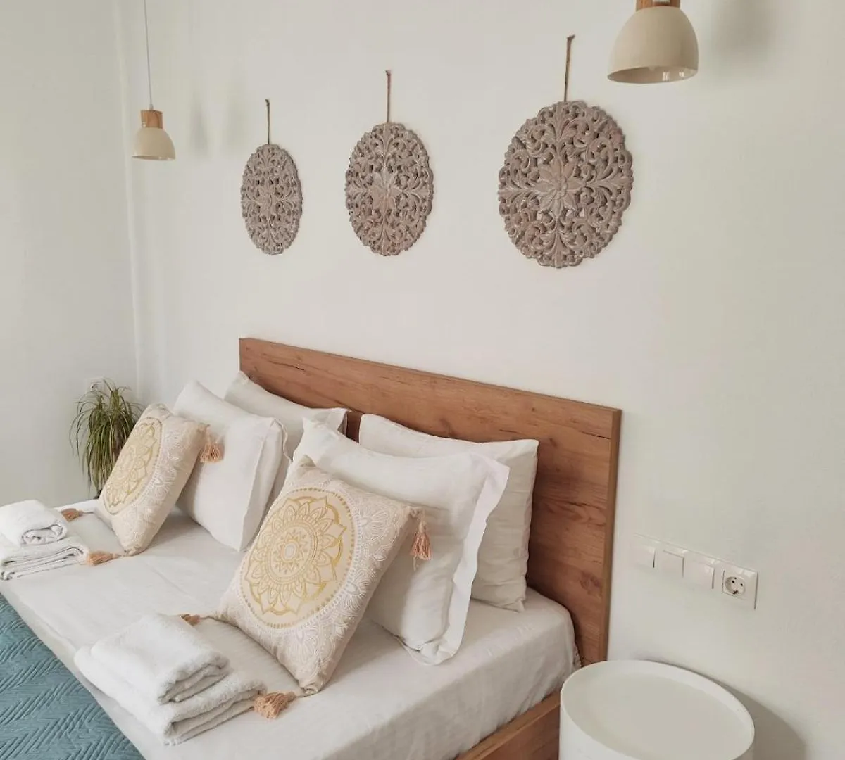 Noelia House Ammouliani Διαμέρισμα 0*,