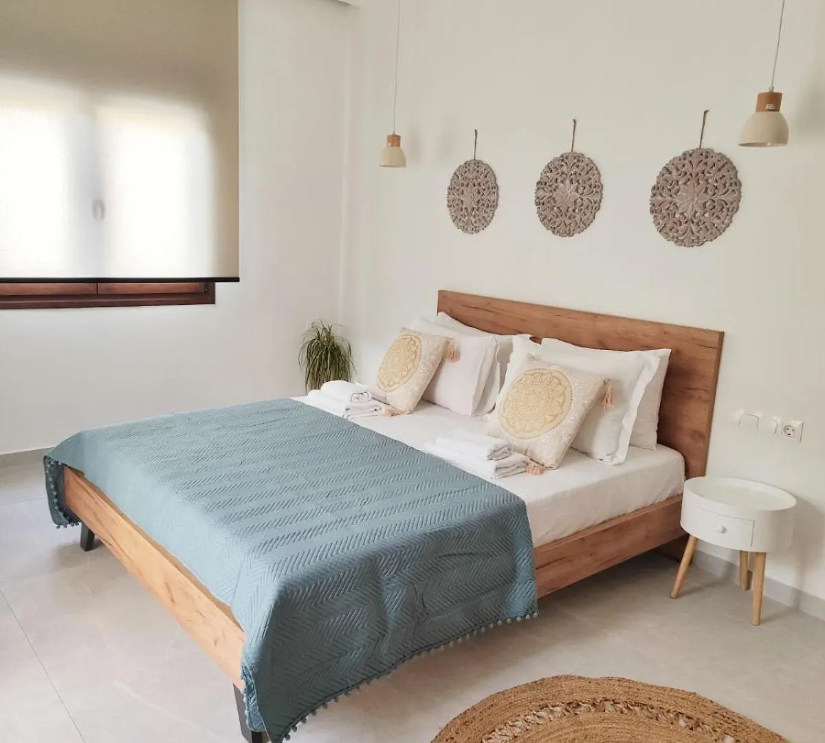 Noelia House Ammouliani Διαμέρισμα