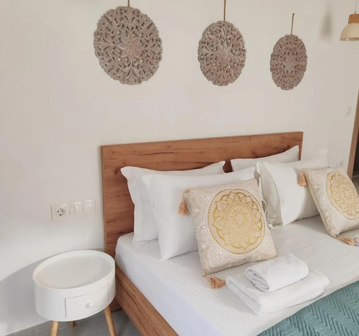 Noelia House Ammouliani Διαμέρισμα